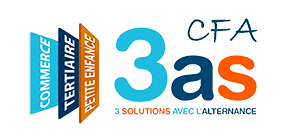CFA 3AS - 3 SOLUTIONS AVEC L'ALTERNANCE