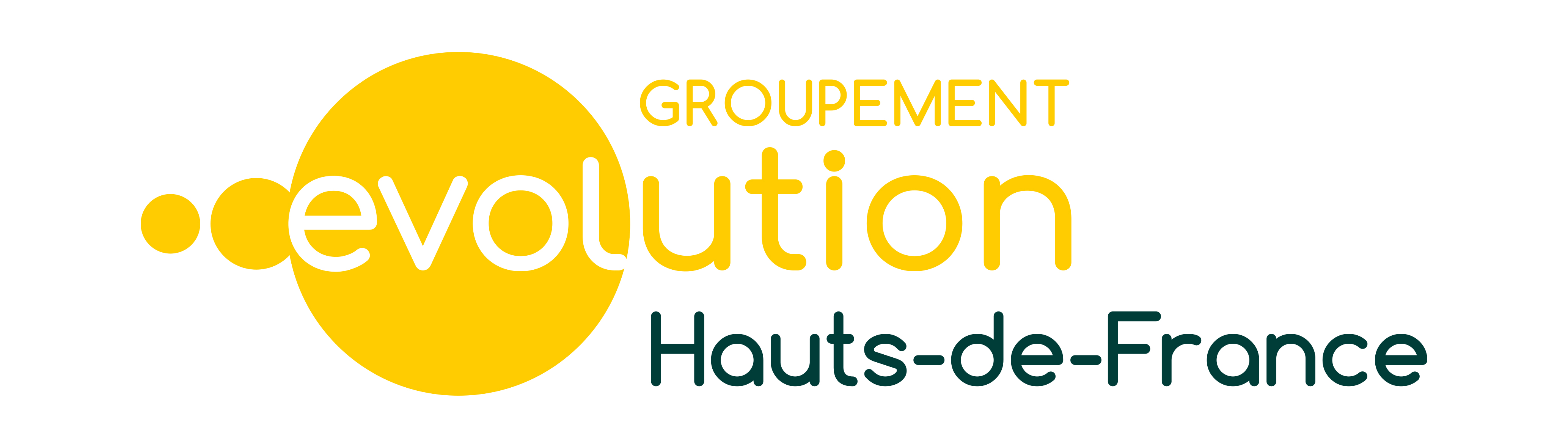 GROUPEMENT ÉVOLUTION