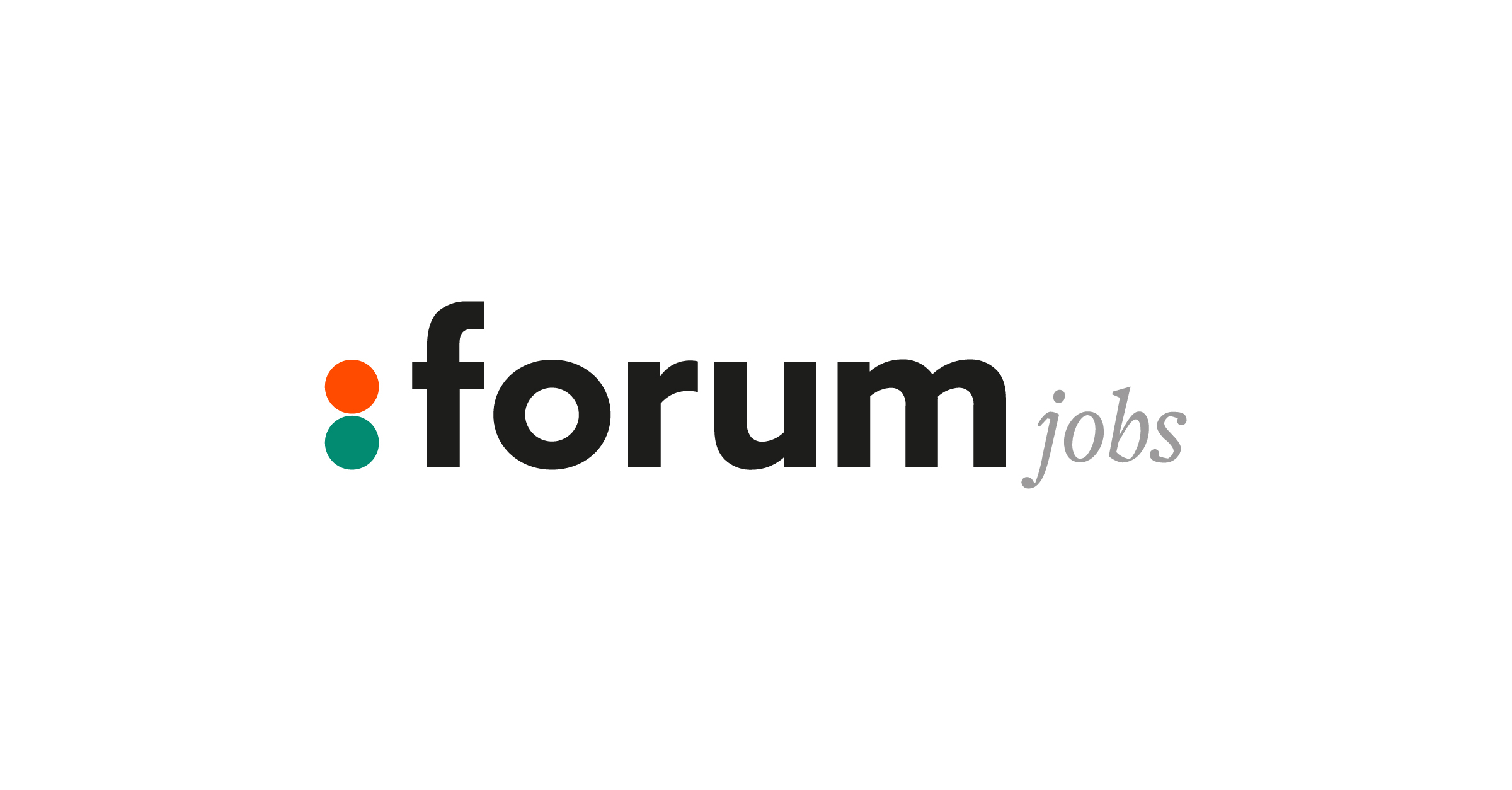 FORUM JOBS