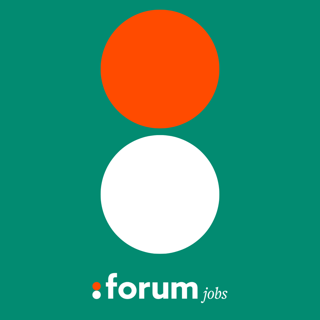 FORUM JOBS